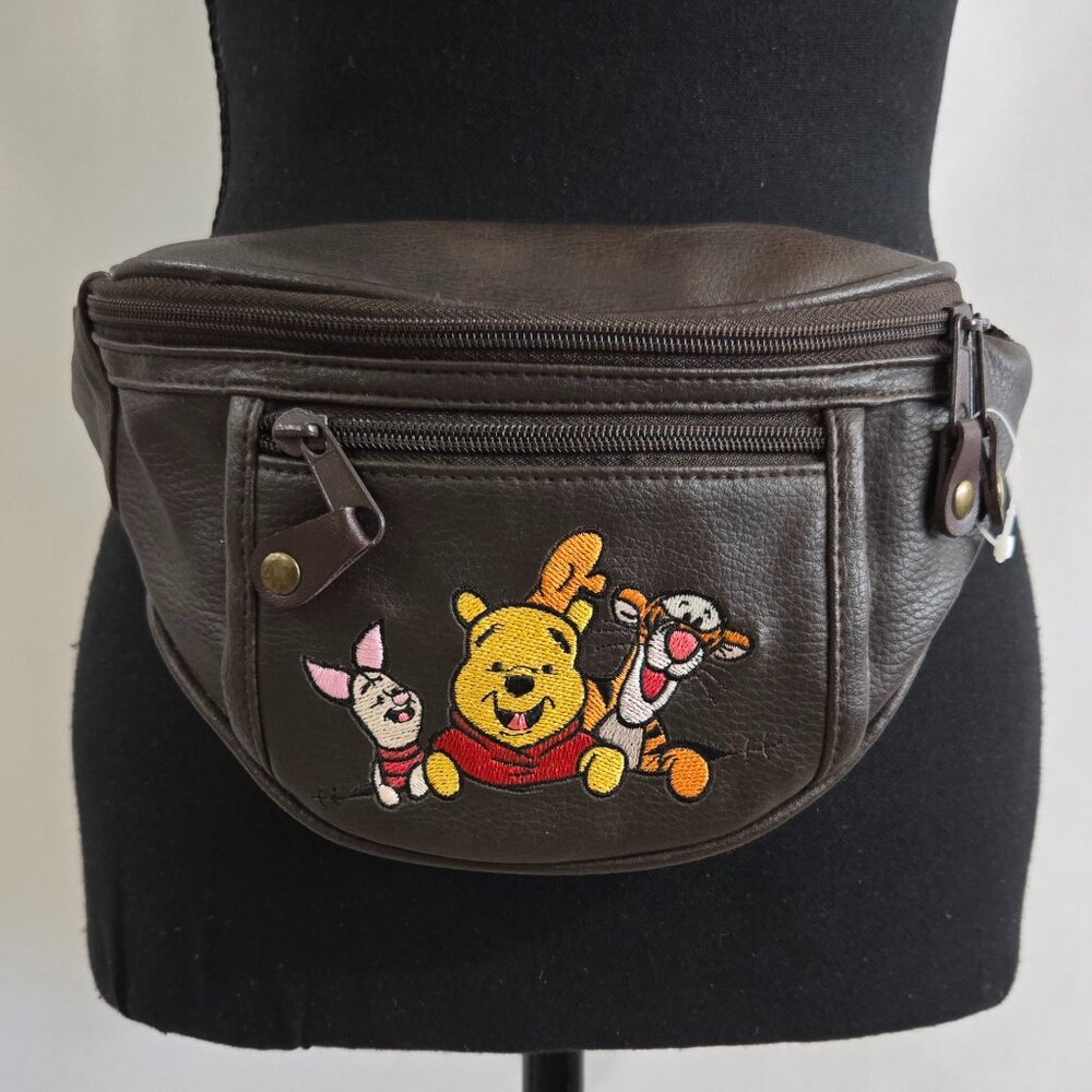 Winnie The Pooh And Friends Fanny Pack. NWOT